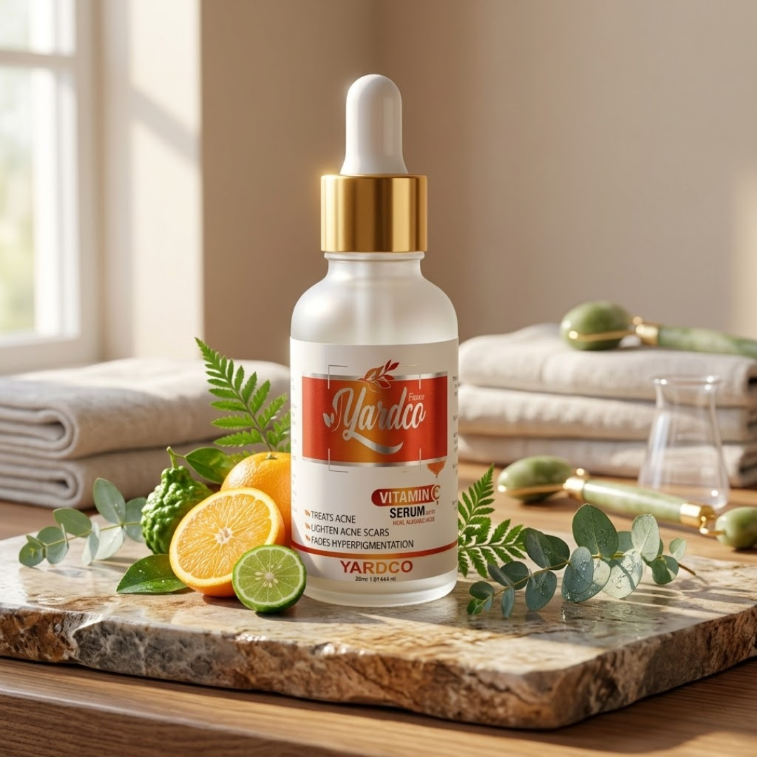 Highness Vitamin C Serum (Glutathione + L-Ascorbic Acid)
