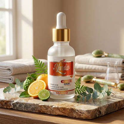 Highness Vitamin C Serum (Glutathione + L-Ascorbic Acid)