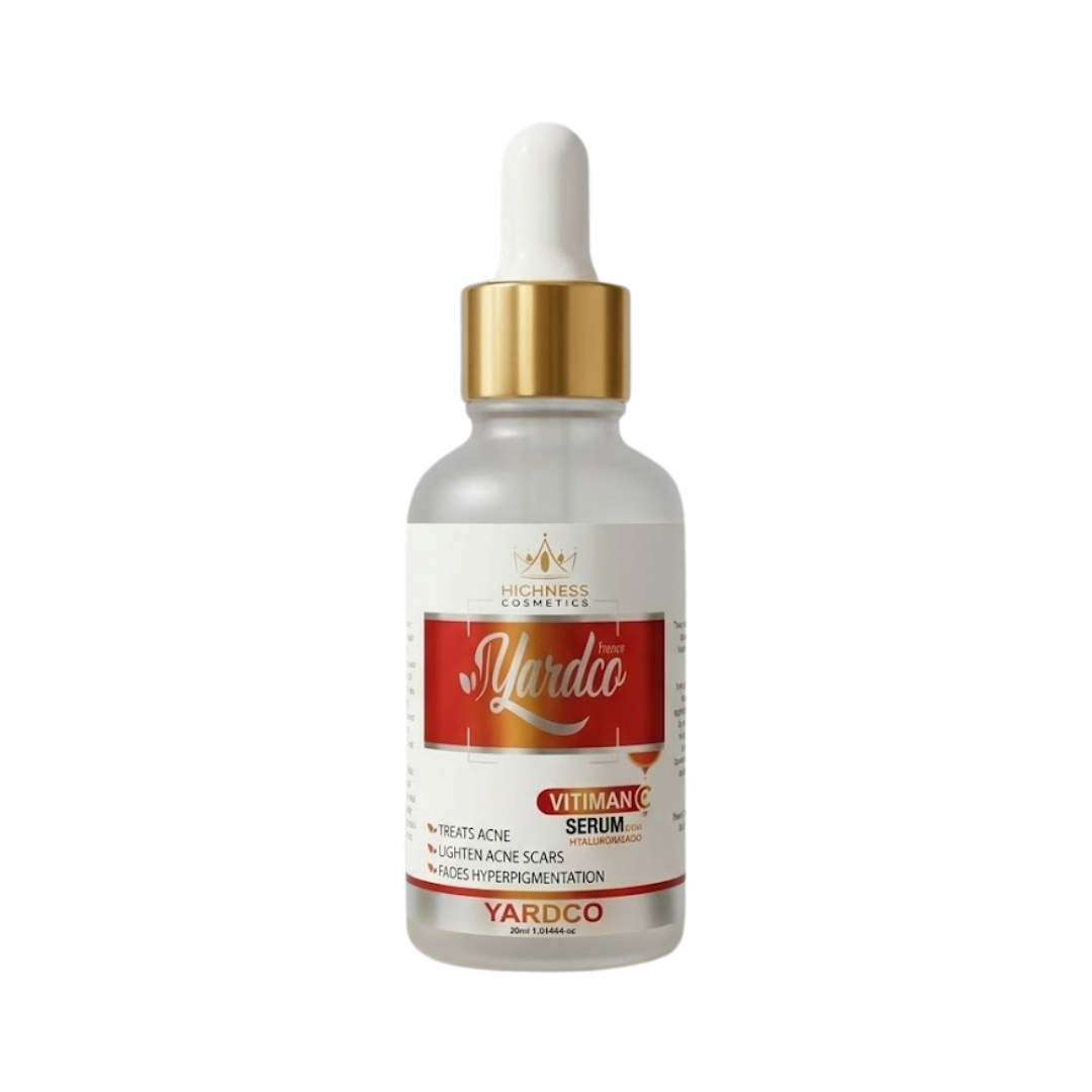 Highness Vitamin C Serum (Glutathione + L-Ascorbic Acid)