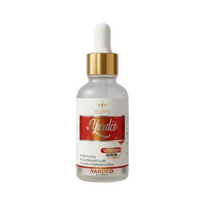 Highness Vitamin C Serum (Glutathione + L-Ascorbic Acid)
