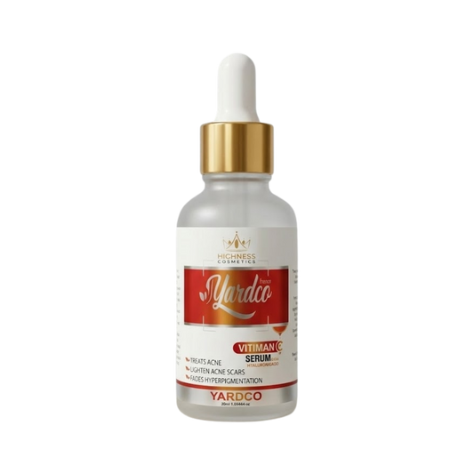 Highness Vitamin C Serum (Glutathione + L-Ascorbic Acid)