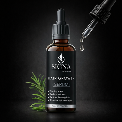 SIGNA Hair Growth Serum – Anti Hair Fall & Scalp Nourishing Treatment (50ml)